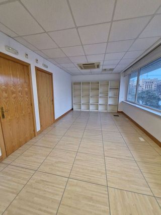 Oficina en alquiler en Egia en San Sebastián-Donostia