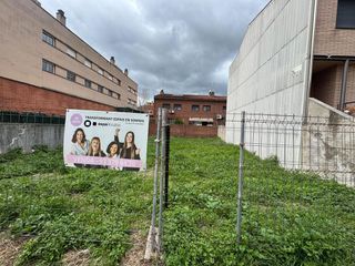 Terreno en venta en Sant Miquel - Tres Torres en Granollers