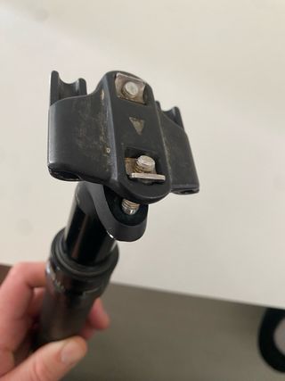 Tija Rock shox reverb