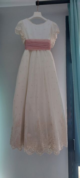 Vestido de comunión