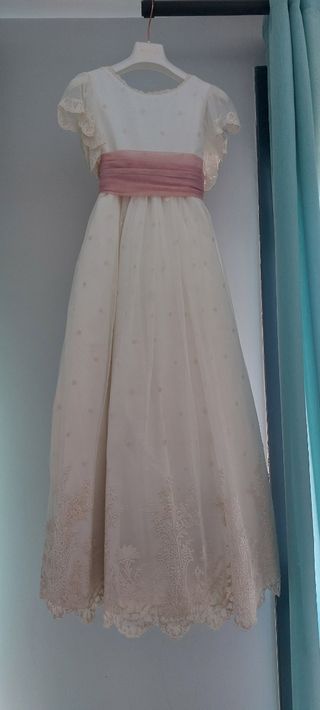Vestido de comunión