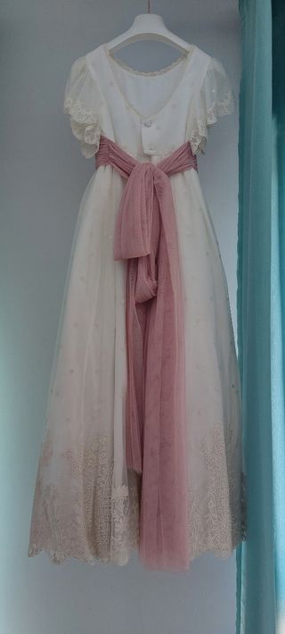 Vestido de comunión