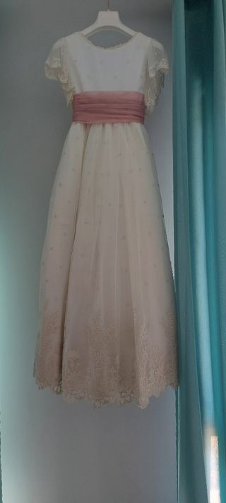 Vestido de comunión