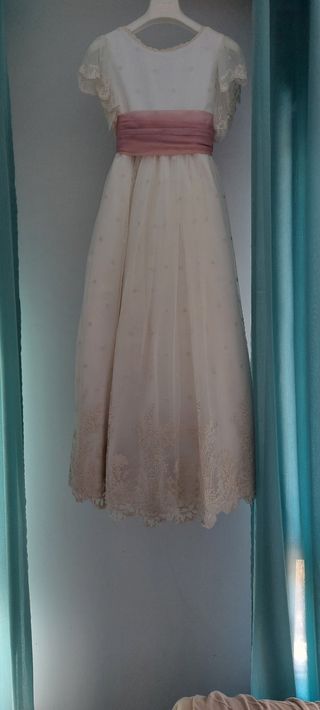 Vestido de comunión