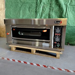 CA🍳 Horno de Pizza a Gas (1 piso)