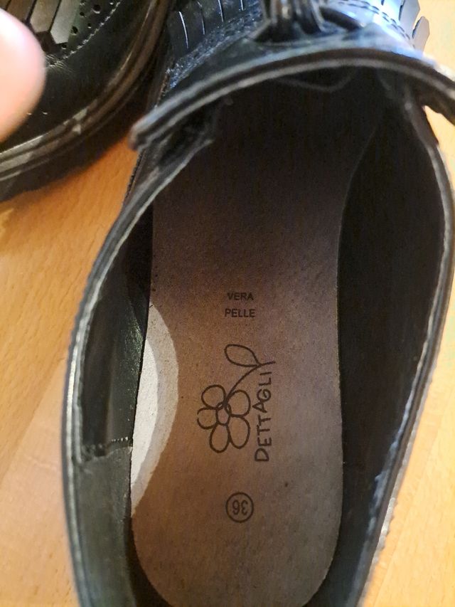 Mocassini con mappine