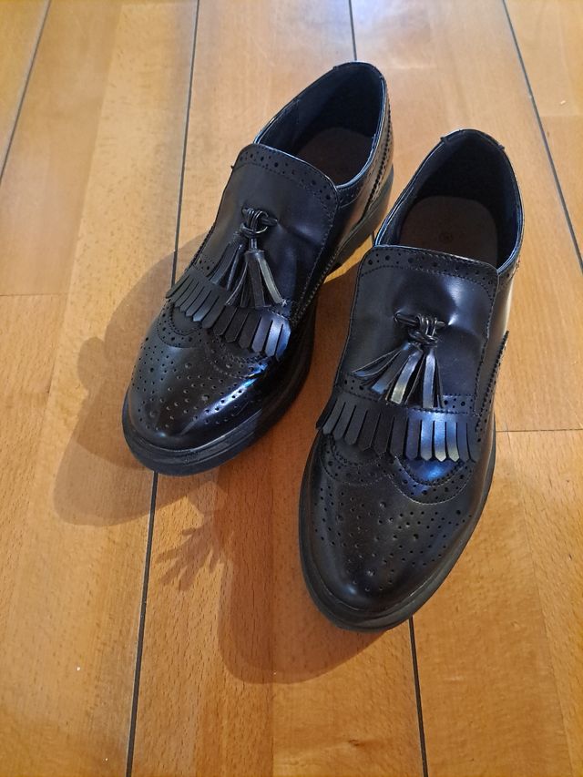 Mocassini con mappine