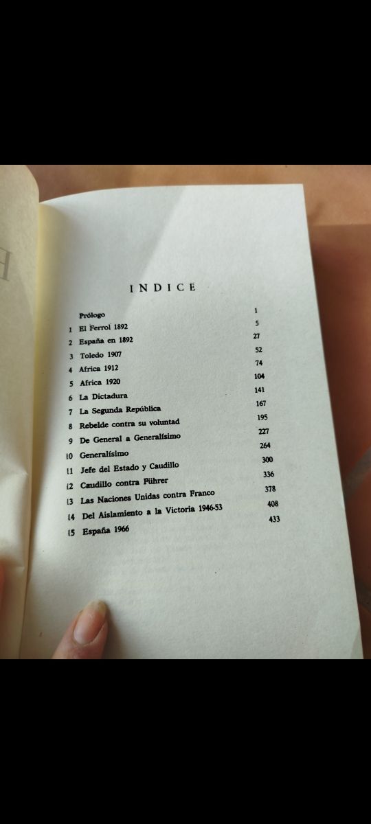 Libro Franco, El hombre y su nación