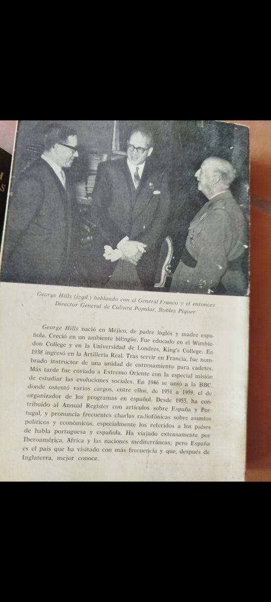 Libro Franco, El hombre y su nación