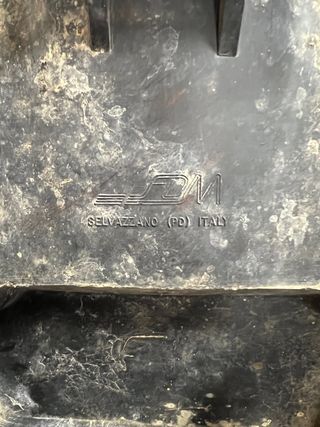 Asiento derbi Bi3 80cc