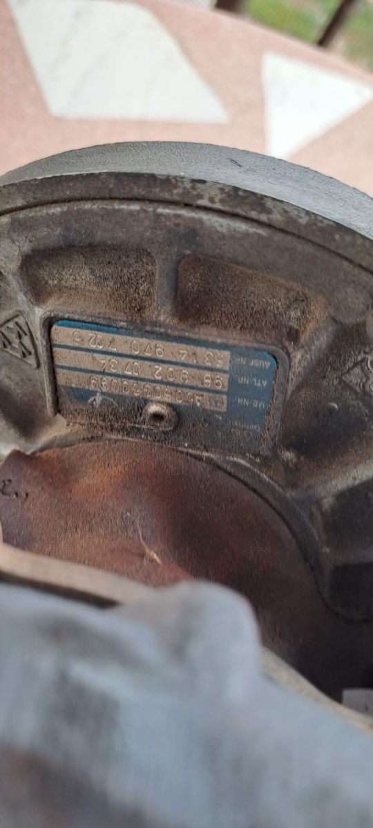 Turbo Mercedes 300 TD año 1998