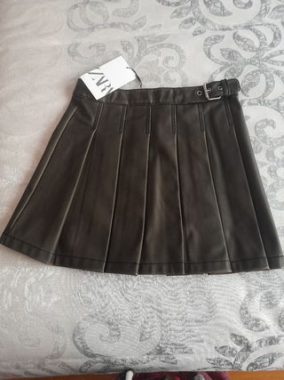 Falda niña T10