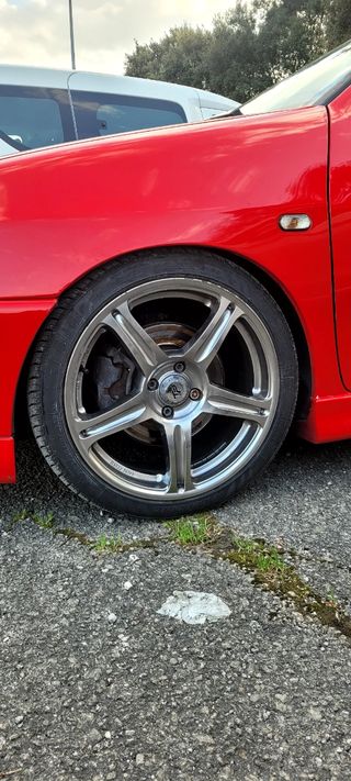 llantas 4x100 en 17"