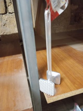 Batticarne in alluminio