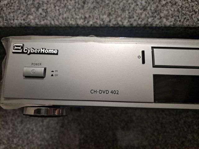 Reproductor Dvd Cyberhome