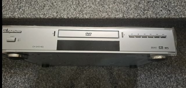 Reproductor Dvd Cyberhome