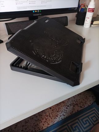 Base refrigeradora PC portátil