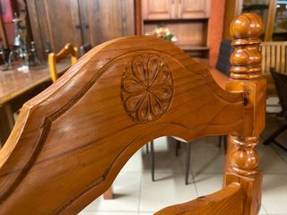 Conjunto mesa y sillas SEGUNDA MANO