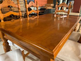 Conjunto mesa y sillas SEGUNDA MANO