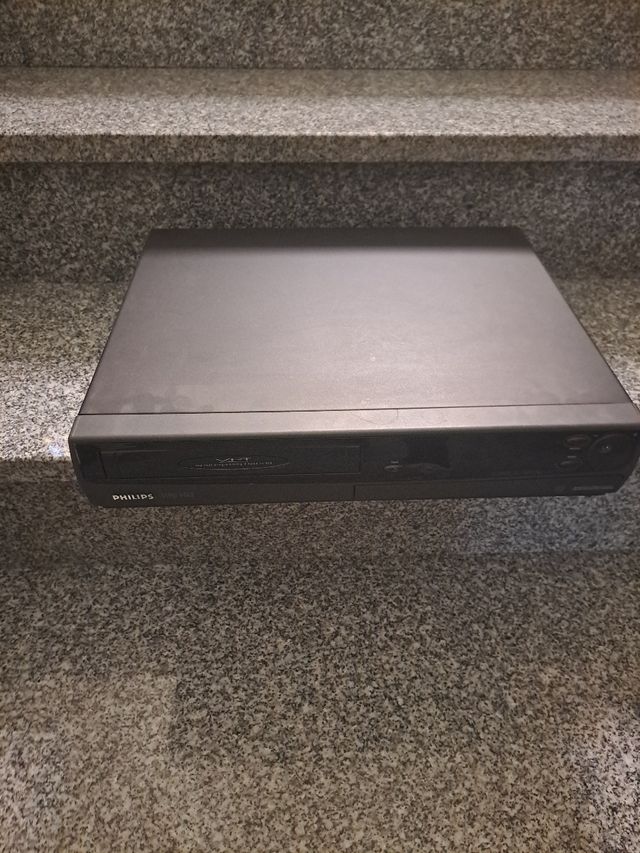 Reproductor Vhs phililips