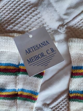 Calcetines de fallero niño