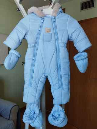 Buzo para bebé