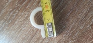 68 anillas de cortina