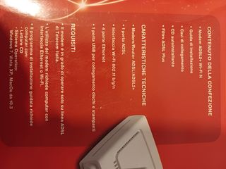Modem ADSL 