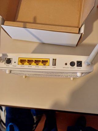 Modem ADSL 