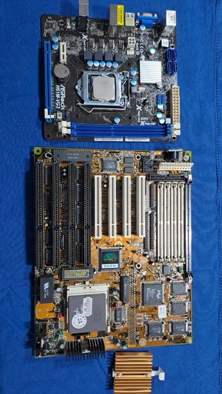 Memoria, cpu, varios