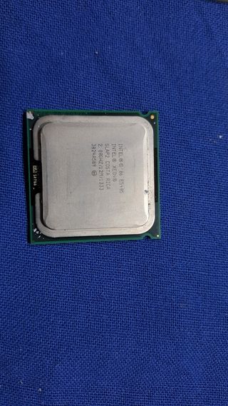 Memoria, cpu, varios
