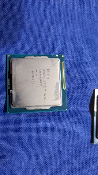 Memoria, cpu, varios