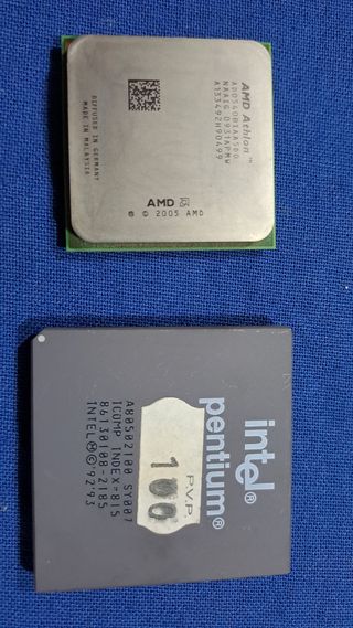 Memoria, cpu, varios