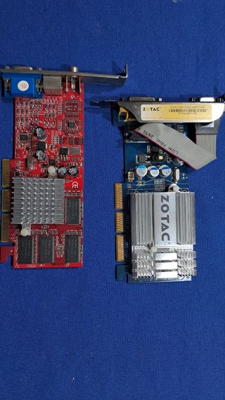 Memoria, cpu, varios