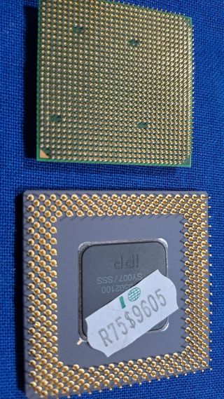 Memoria, cpu, varios
