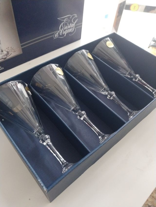 Set 4 Copas 18cl Alesia