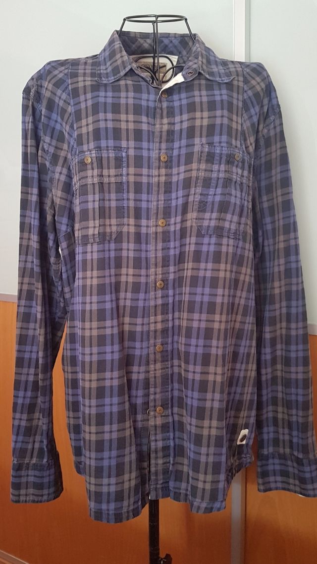 Camisa elegante hombre