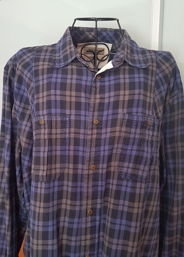 Camisa elegante hombre