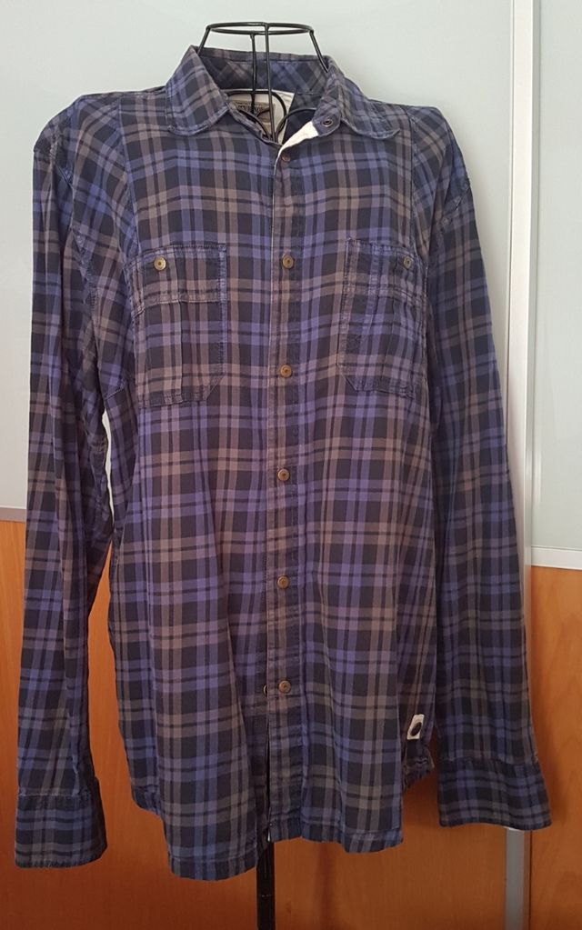 Camisa elegante hombre