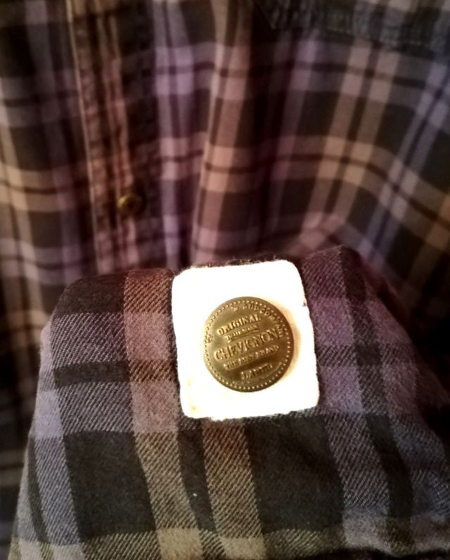 Camisa elegante hombre