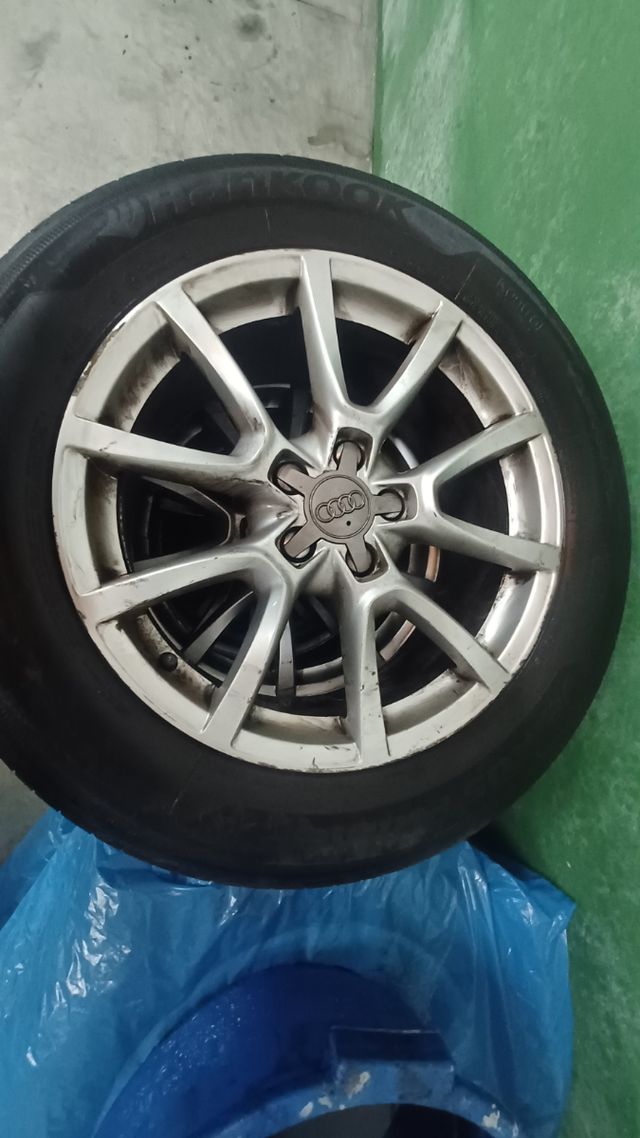 Llantas Audi Q5