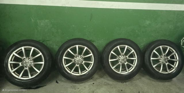 Llantas Audi Q5