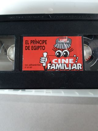El Príncipe de Egipto 