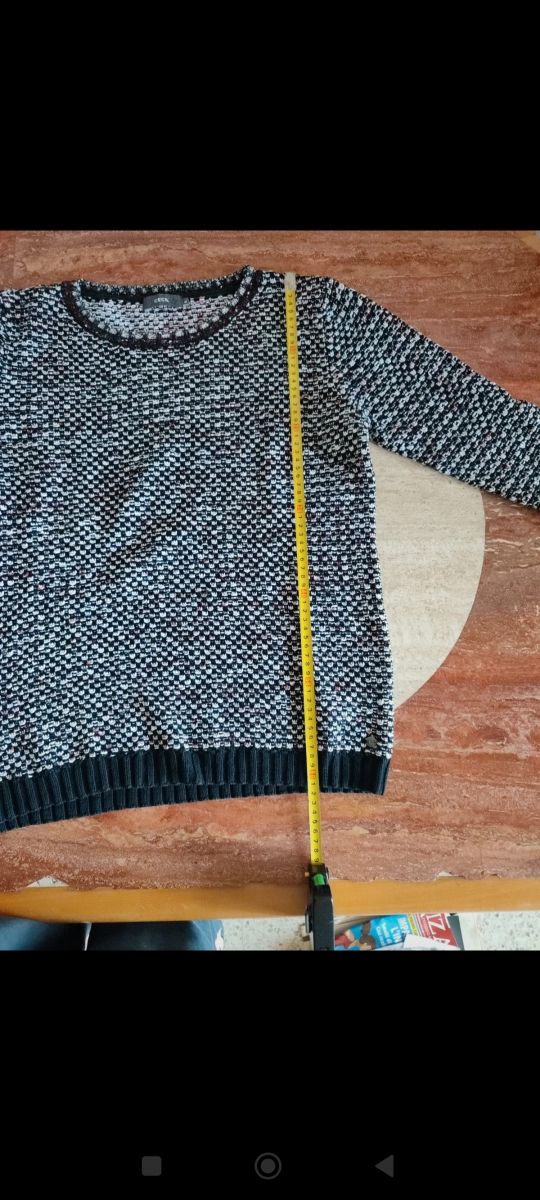 Maglioncino Fantasia