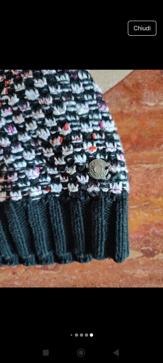 Maglioncino Fantasia