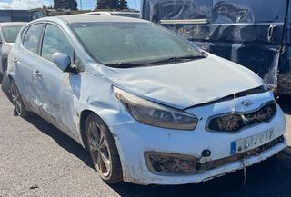DESPIECE KIA CEED 1.6 CRDI 136 cv D4FB 2016