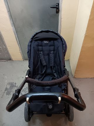 Carrito de bebe modular