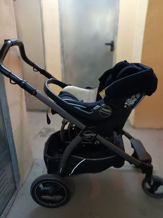 Carrito de bebe modular