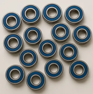 Kit Rodamientos Trek Top FUEL y FUEL 2018/2019