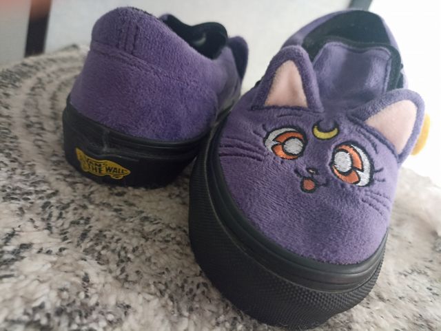 Vans Sailor Moon luna